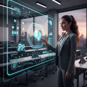 AI-Powered Sales Playbook Masterclass: Strategies & Scripts - Image 1